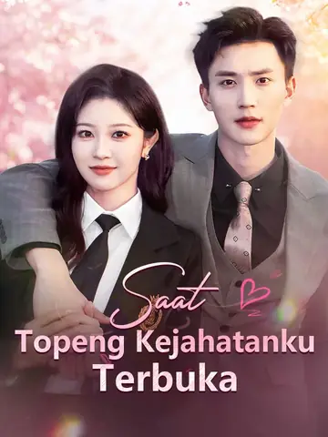 Saat Topeng Kejahatanku Terbuka