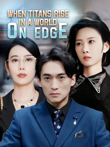 When Titans Rise in a World on Edge - CEO Short Drama | Melolo