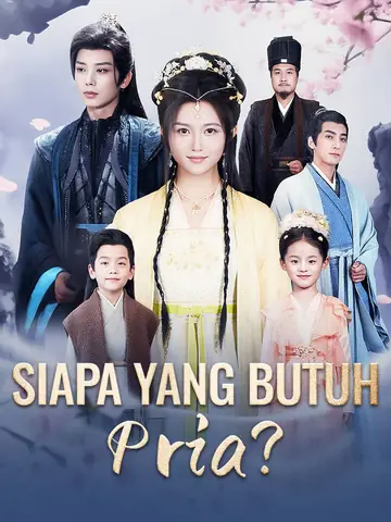 Siapa yang Butuh Pria?