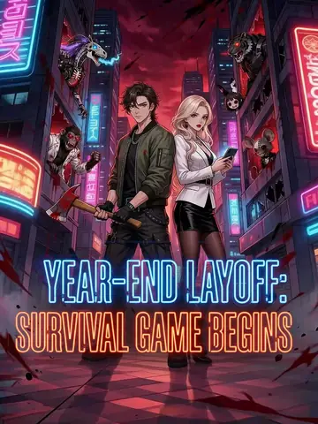 Year-End Layoff: Survival Game Begins - Suspense Short Drama | Melolo