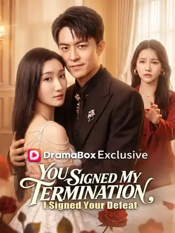 You Signed My Termination, I Signed Your Defeat (DUBBED) - Revenge Short Drama | Melolo