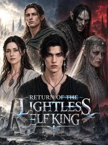 Return of the Lightless Elf King