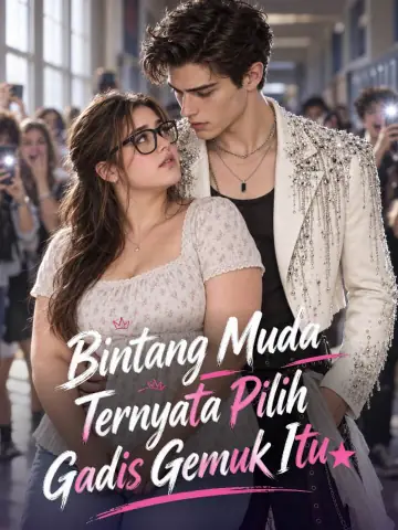 Bintang Muda Ternyata Pilih Gadis Gemuk Itu