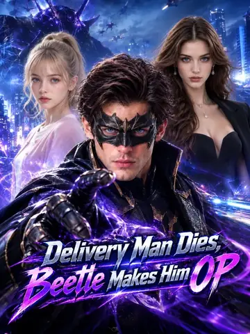Delivery Man Dies, Beetle Makes Him OP