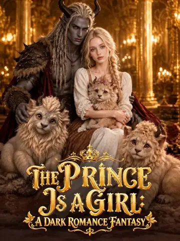 The Prince Is A Girl: A Dark Romance Fantasy