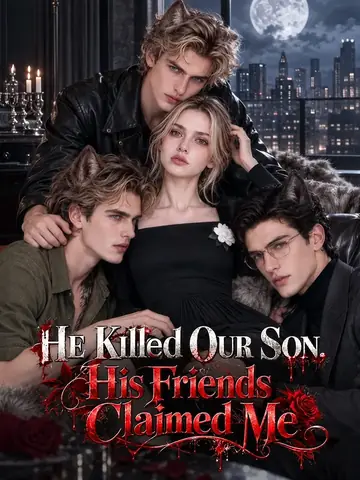 He Killed Our Son, His Friends Claimed Me