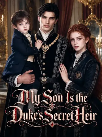 My Son Is the Duke's Secret Heir