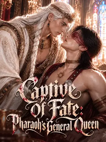 Captive Of Fate: Pharaoh's General Queen