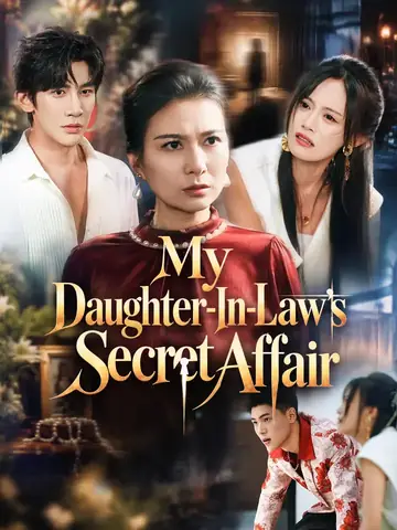 My Daughter-In-Law's Secret Affair