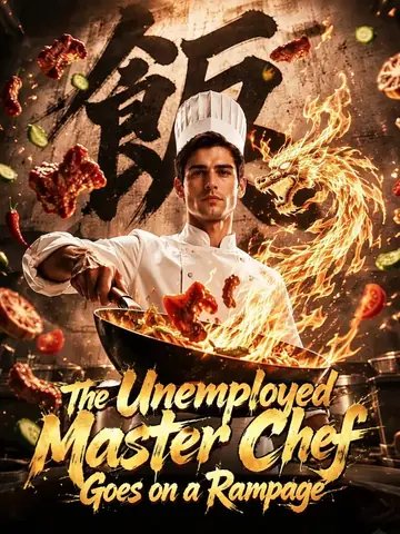 The Unemployed Master Chef Goes on a Rampage