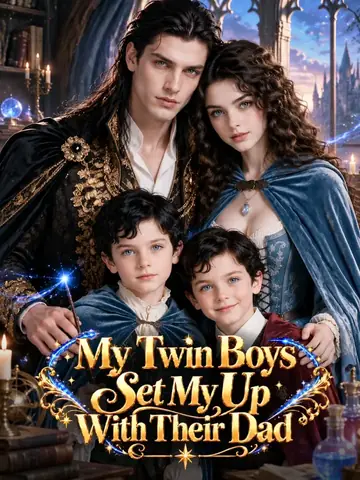 My Twin Boys Set My Up With Their Dad