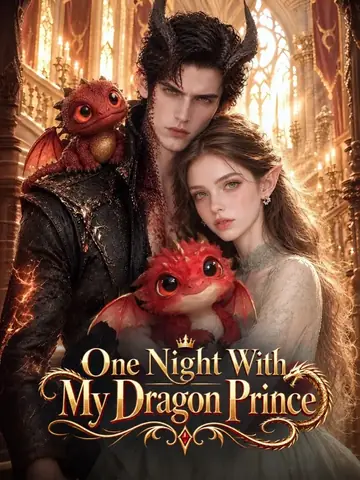 One Night With My Dragon Prince