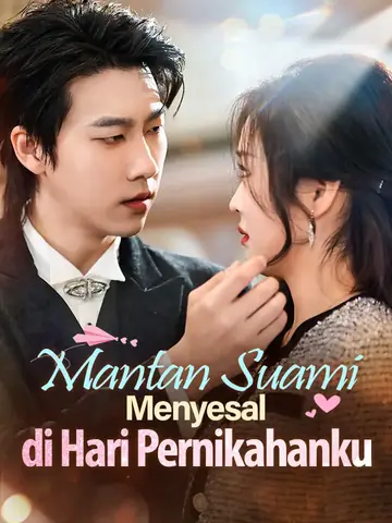 Mantan Suami Menyesal di Hari Pernikahanku