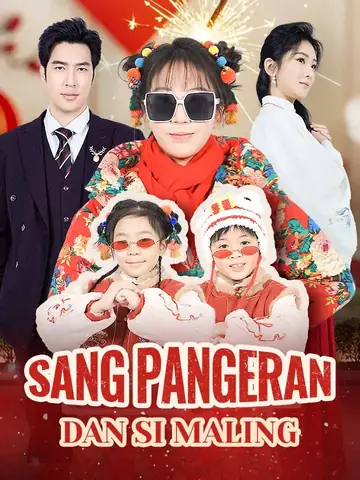 Sang Pangeran dan Si Maling