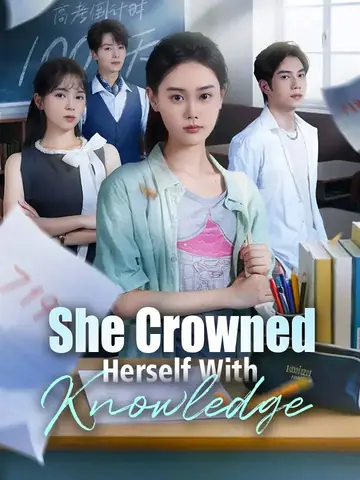 She Crowned Herself With Knowledge