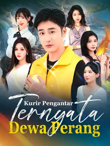 Kurir Pengantar Ternyata Dewa Perang