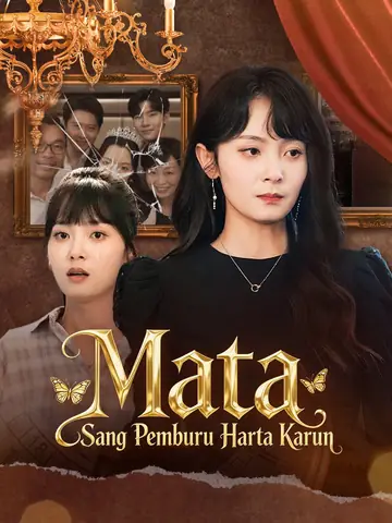 Mata Sang Pemburu Harta Karun