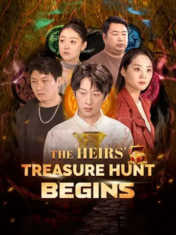 The Heirs' Treasure Hunt Begins