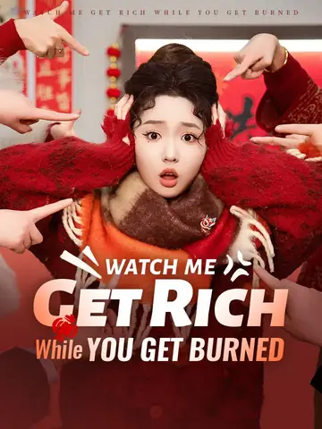 Watch Me Get Rich While You Get Burned