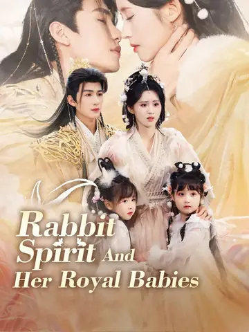 Rabbit Spirit And Her Royal Babies