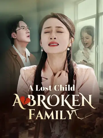 A Lost Child, A Broken Family