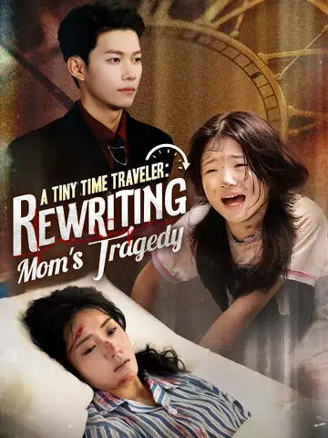 A Tiny Time Traveler: Rewriting Mom's Tragedy