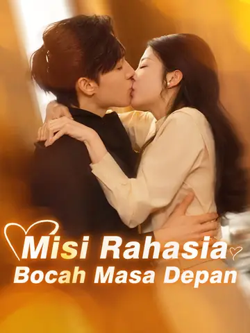Misi Rahasia Bocah Masa Depan