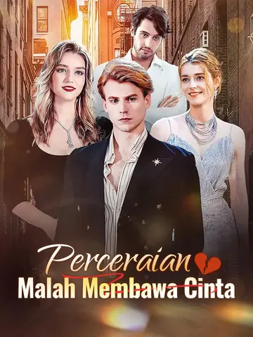 Perceraian Malah Membawa Cinta