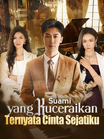 Suami yang Kuceraikan Ternyata Cinta Sejatiku