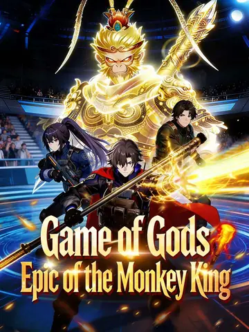 Game of Gods: Epic of the Monkey King
