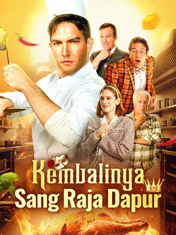 Kembalinya Sang Raja Dapur