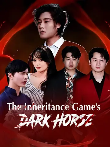 The Inheritance Game's Dark Horse