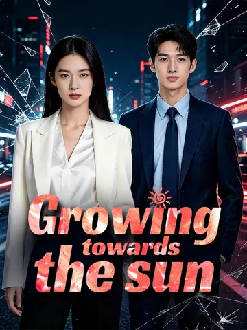 Growing towards the sun