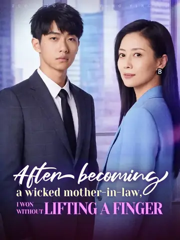 After becoming a wicked mother-in-law, I won without lifting a finger