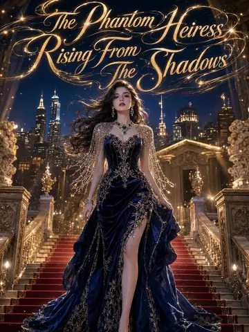 The Phantom Heiress Rising From The Shadows
