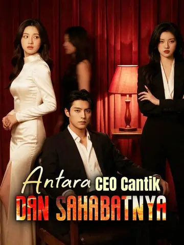 Antara CEO Cantik dan Sahabatnya