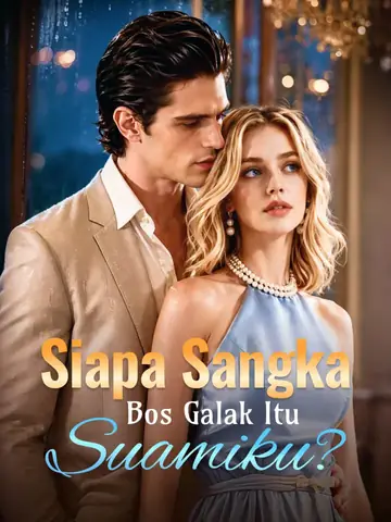 Siapa Sangka Bos Galak Itu Suamiku?