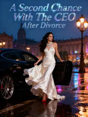 A Second Chance With The CEO After Divorce