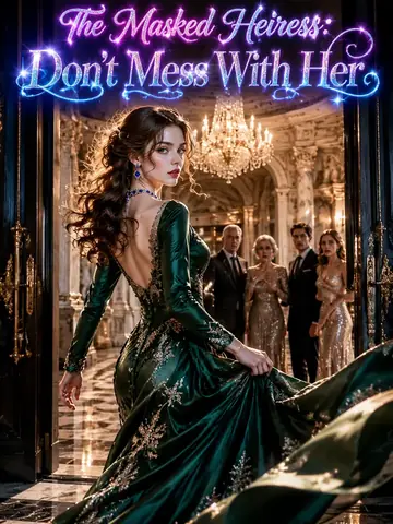 The Masked Heiress: Don't Mess With Her