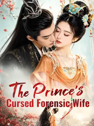 The Prince's Cursed Forensic Wife