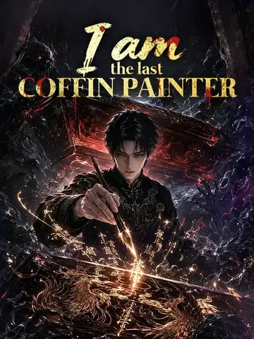 I am the last coffin painter