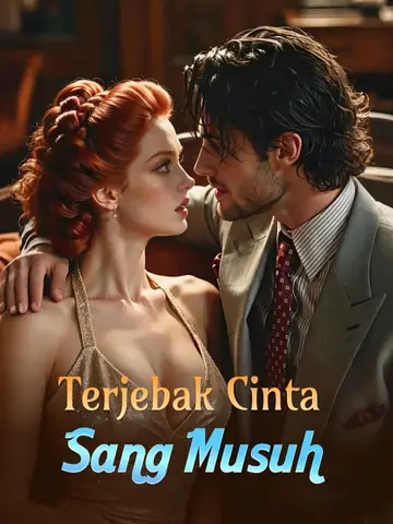 Terjebak Cinta Sang Musuh