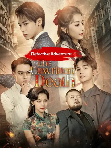Detective Adventure: The Unwritten Death