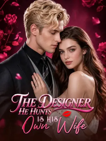 The Designer He Hunts Is His Own Wife