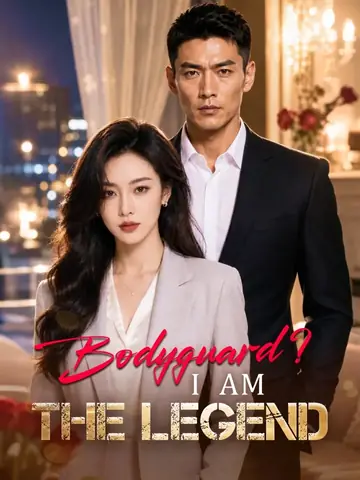 Bodyguard? I Am The Legend