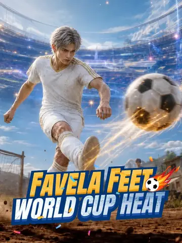 Favela Feet, World Cup Heat