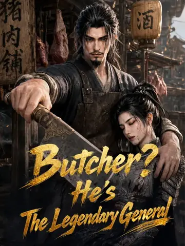 Butcher? He's The Legendary General