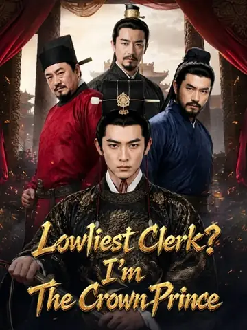 Lowliest Clerk? I'm The Crown Prince