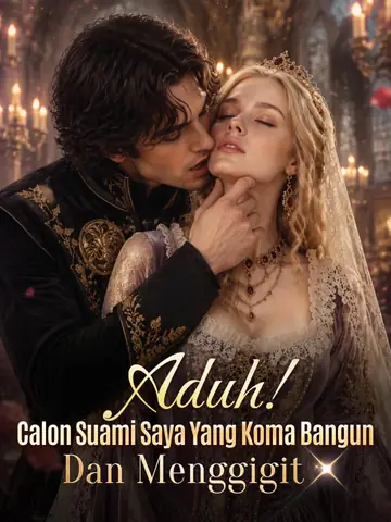 Aduh! Calon Suami Saya yang Koma Bangun dan Menggigit