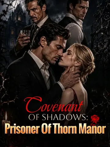 Covenant Of Shadows: Prisoner Of Thorn Manor